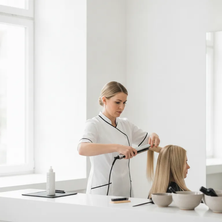 Luksusowy salon fryzjerski Dębica